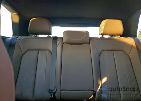 2023 Audi Q4 E-Tron Prestige из США, поврежденный, VIN WA1M2BFZ3PP064820